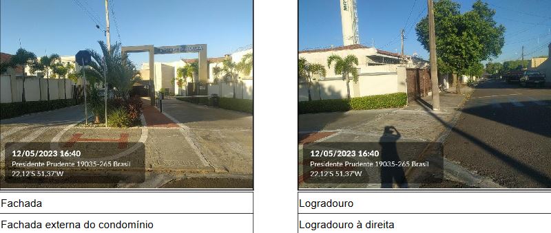 Apartamento em Centro, Presidente Prudente/SP de 50m² 2 quartos à venda por R$ 106.205,00