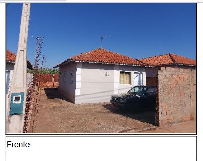 Casa em Centro, Pirassununga/SP de 180m² 2 quartos à venda por R$ 109.330,00