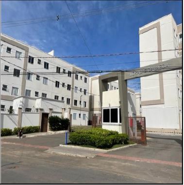 Apartamento em Novo Horizonte, Sete Lagoas/MG de 50m² 2 quartos à venda por R$ 136.939,00