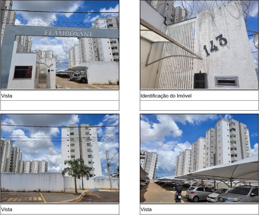 Apartamento em Minas Gerais, Uberlandia/MG de 50m² 1 quartos à venda por R$ 157.577,00