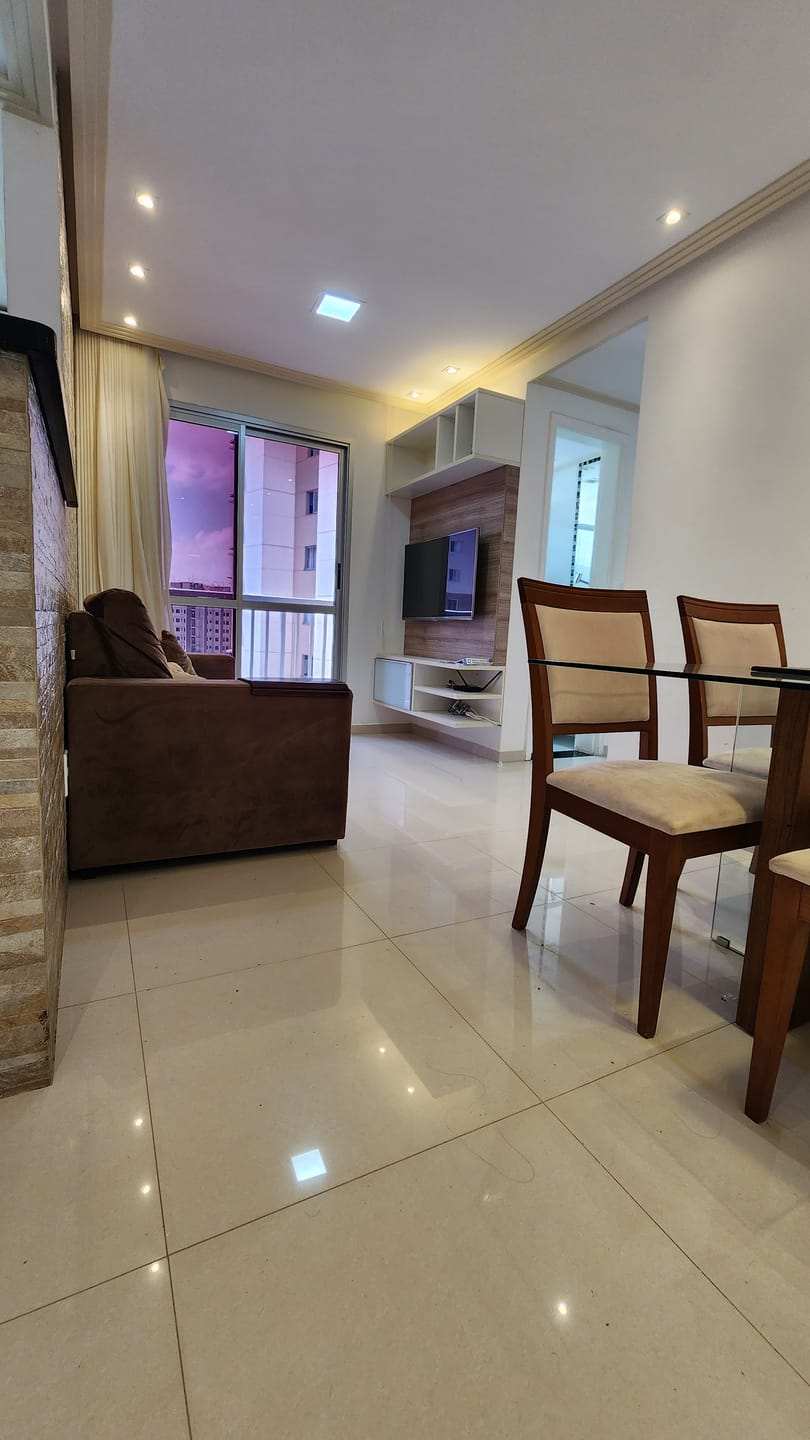 Apartamento em Jardim das Margaridas, Salvador/BA de 52m² 2 quartos à venda por R$ 285.000,00 ou para locação R$ 2.300,00/mes