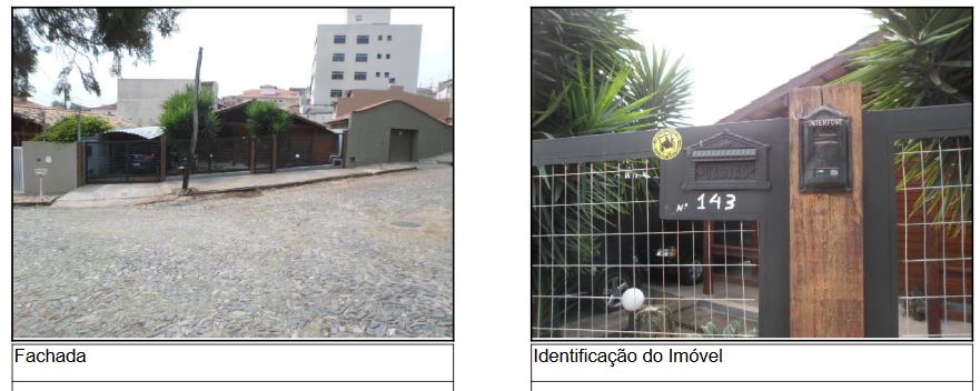 Casa em Residencial Morro do Sol, Itaúna/MG de 245m² 2 quartos à venda por R$ 25.491,00