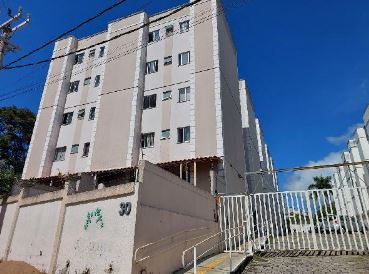 Apartamento em Previdenciários, Juiz de Fora/MG de 50m² 2 quartos à venda por R$ 76.200,00