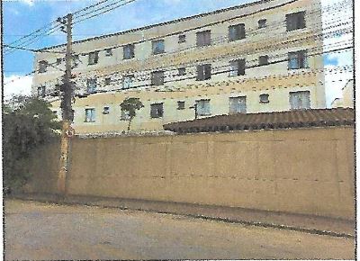 Apartamento em Eldorado, Sete Lagoas/MG de 50m² 2 quartos à venda por R$ 90.000,00