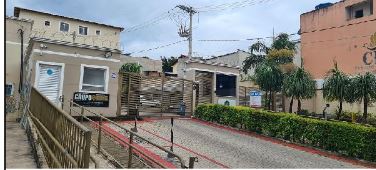 Apartamento em Vila das Flores, Betim/MG de 50m² 2 quartos à venda por R$ 97.300,00