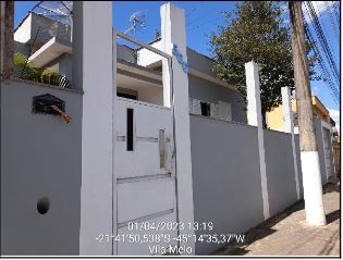 Casa em Feira De Gado, Tres Coracoes/MG de 197m² 2 quartos à venda por R$ 103.839,00