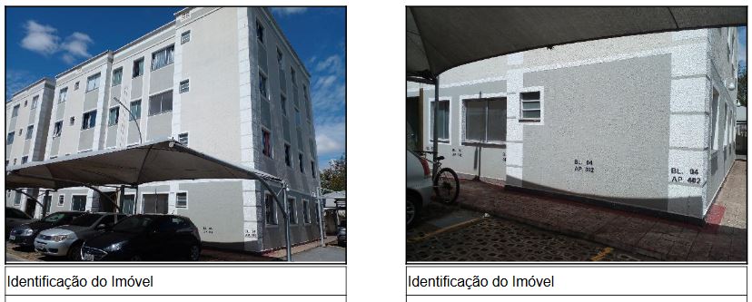 Apartamento em Centro, Sete Lagoas/MG de 50m² 2 quartos à venda por R$ 104.210,00