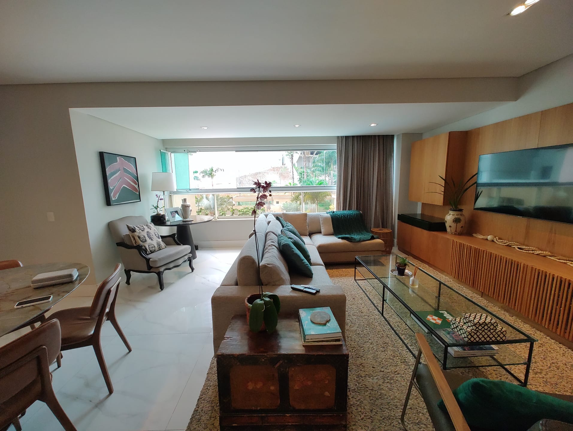 Apartamento em Vila Da Serra, Nova Lima/MG de 143m² 4 quartos à venda por R$ 1.549.000,00