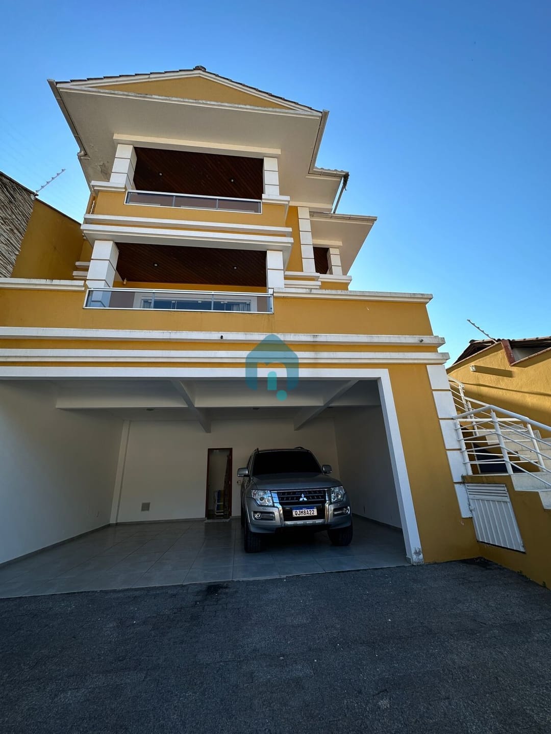 Casa em Canto, Florianópolis/SC de 369m² 4 quartos à venda por R$ 1.649.000,00