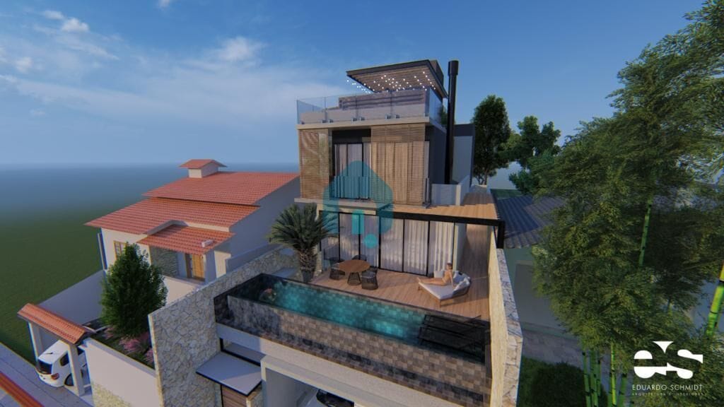 Casa em Jardim Atlântico, Florianópolis/SC de 200m² 3 quartos à venda por R$ 2.099.000,00