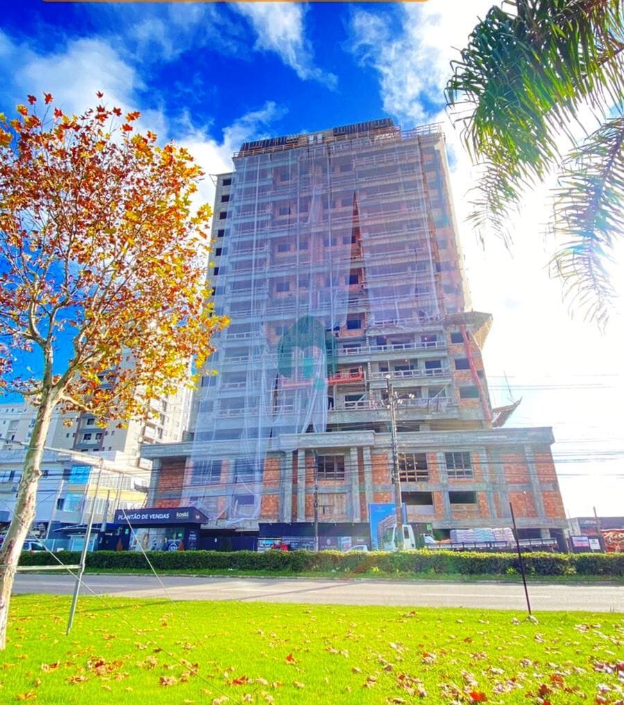 Apartamento em Cidade Universitária Pedra Branca, Palhoça/SC de 270m² 3 quartos à venda por R$ 2.441.405,00