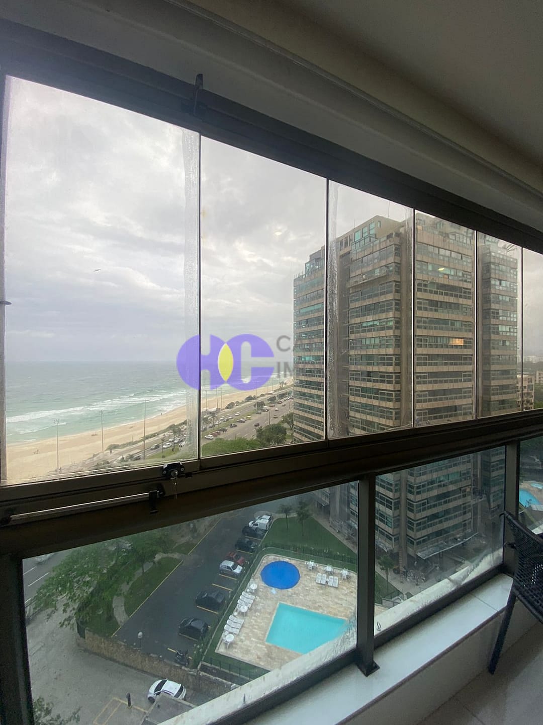 Apartamento em Barra da Tijuca, Rio de Janeiro/RJ de 158m² 4 quartos à venda por R$ 2.999.000,00