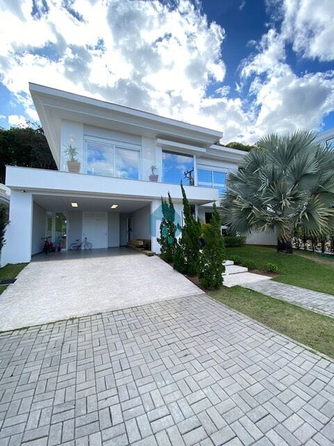 Casa em Cidade Universitária Pedra Branca, Palhoça/SC de 300m² 3 quartos à venda por R$ 3.689.000,00