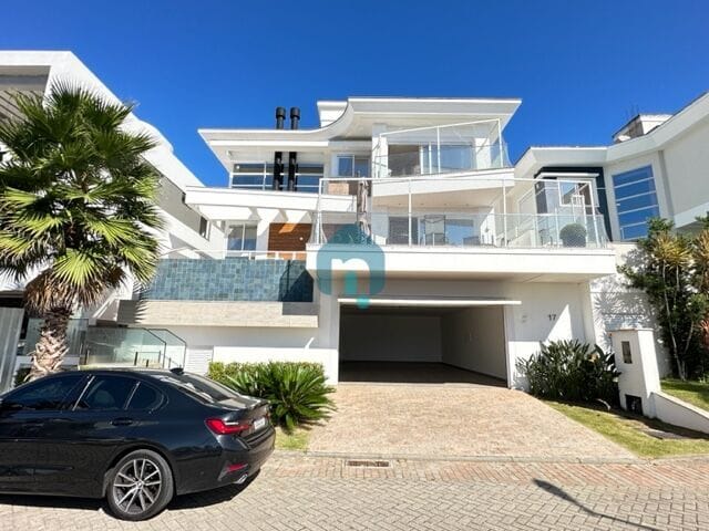 Casa em Estreito, Florianópolis/SC de 426m² 4 quartos à venda por R$ 4.699.000,00
