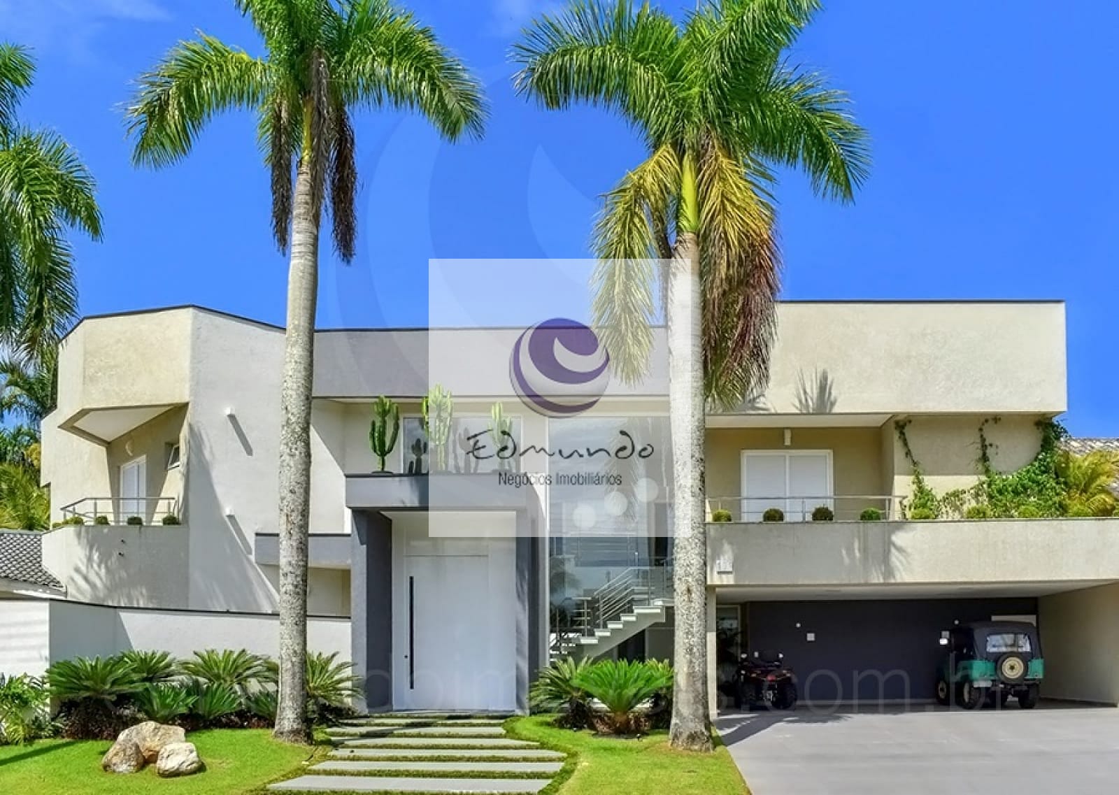 Casa em Acapulco, Guarujá/SP de 672m² 6 quartos à venda por R$ 8.499.000,00