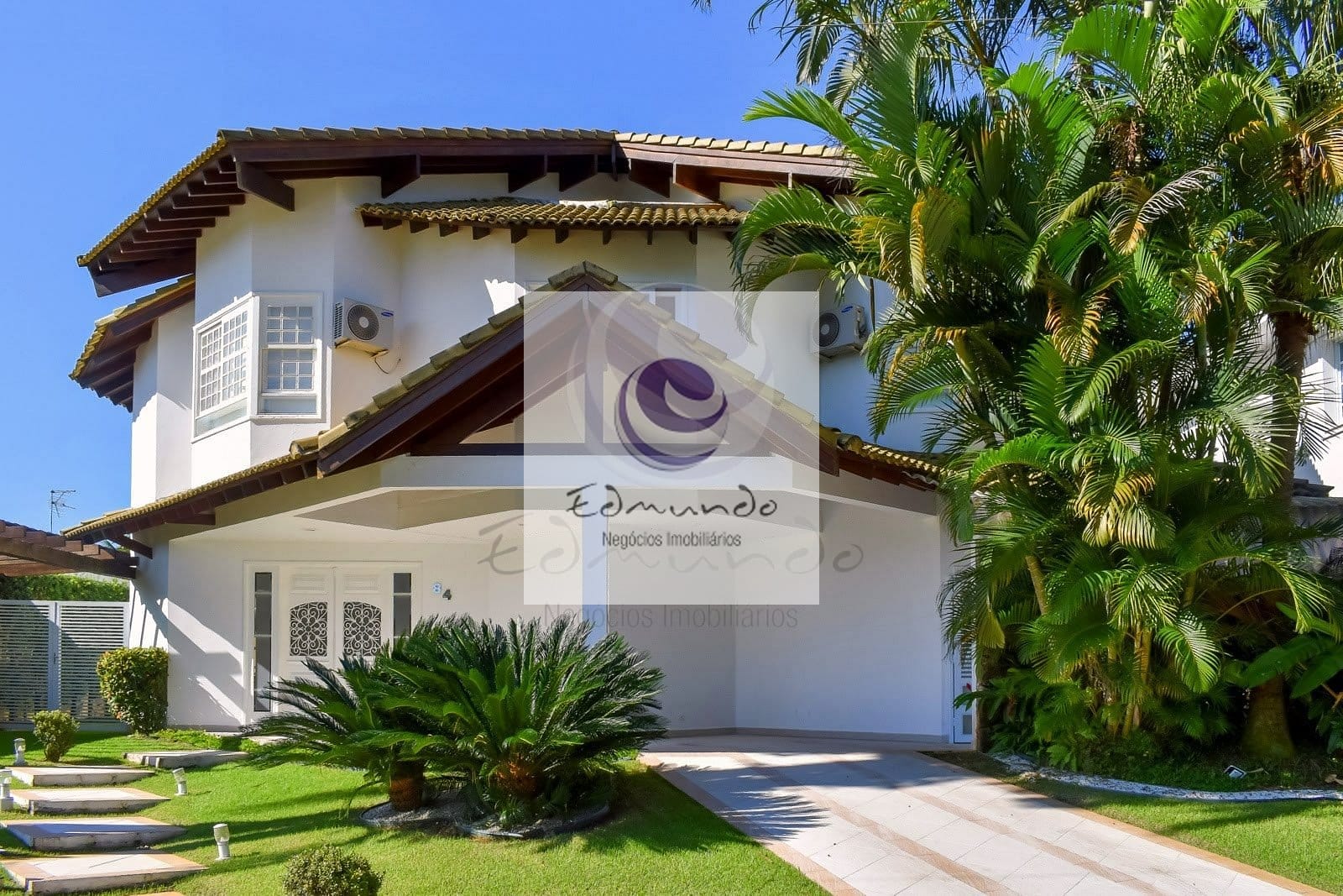 Casa em Acapulco, Guarujá/SP de 465m² 4 quartos para locação R$ 17.000,00/mes