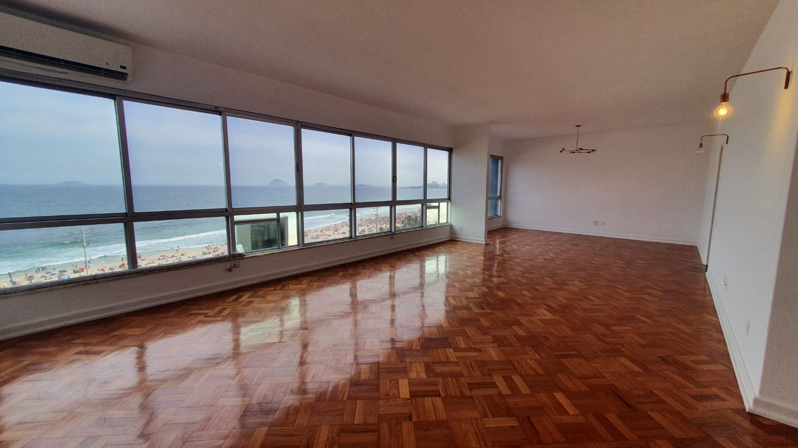 Apartamento em Copacabana, Rio de Janeiro/RJ de 197m² 3 quartos para locação R$ 12.000,00/mes