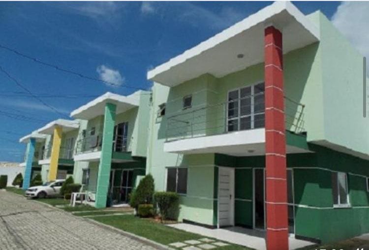 Casa em Pitangueiras, Lauro De Freitas/BA de 200m² 4 quartos para locação R$ 4.500,00/mes