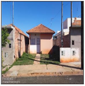 Casa em Centro, Assis/SP de 160m² 2 quartos à venda por R$ 115.885,00