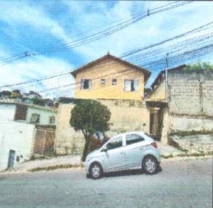 Casa em Londrina (São Benedito), Santa Luzia/MG de 87m² 2 quartos à venda por R$ 144.350,00