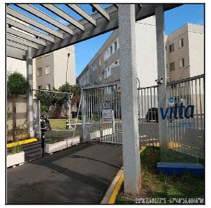 Apartamento em Ipiranga, Ribeirão Preto/SP de 50m² 2 quartos à venda por R$ 134.297,00