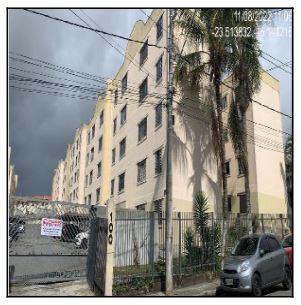 Apartamento em Jardim Cintia, Mogi das Cruzes/SP de 50m² 2 quartos à venda por R$ 201.111,00