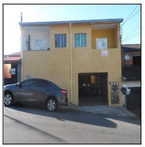 Casa em Cidade Planejada I, Bragança Paulista/SP de 50m² 2 quartos à venda por R$ 156.487,00