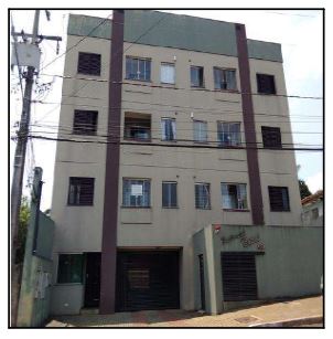 Apartamento em Vila São Carlos, Apucarana/PR de 50m² 2 quartos à venda por R$ 344.190,00