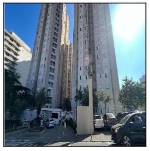 Apartamento em Parque Taboão, Taboão da Serra/SP de 50m² 3 quartos à venda por R$ 360.617,00