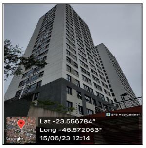 Apartamento em Vila Regente Feijó, São Paulo/SP de 50m² 2 quartos à venda por R$ 1.064.833,00