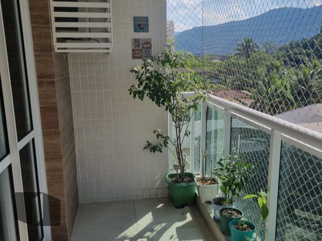 Apartamento em Recreio dos Bandeirantes, Rio de Janeiro/RJ de 65m² 2 quartos à venda por R$ 409.000,00