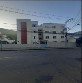 Apartamento em São Mateus, Juiz de Fora/MG de 50m² 3 quartos à venda por R$ 165.236,00