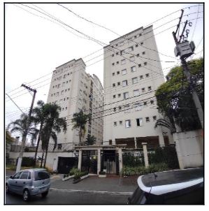 Apartamento em Jardim Brasil (Zona Norte), São Paulo/SP de 50m² 2 quartos à venda por R$ 269.257,00