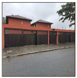 Casa em Jardim Praiano, Guarujá/SP de 34m² 2 quartos à venda por R$ 104.622,00