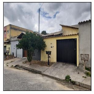 Casa em Belvedere, Ribeirão das Neves/MG de 125m² 2 quartos à venda por R$ 144.669,00