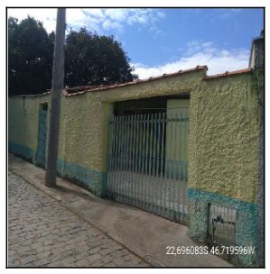 Casa em Tres Pontes, Monte Alegre Do Sul/SP de 142m² 2 quartos à venda por R$ 159.000,00