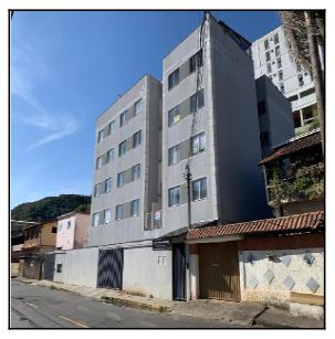 Apartamento em Marilândia, Juiz de Fora/MG de 50m² 2 quartos à venda por R$ 162.200,00