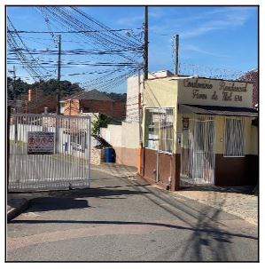 Casa em Nações, Fazenda Rio Grande/PR de 160m² 2 quartos à venda por R$ 125.000,00