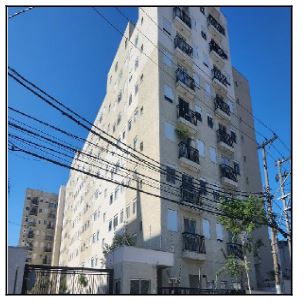 Apartamento em Vila Palmeiras, São Paulo/SP de 50m² 2 quartos à venda por R$ 240.594,00