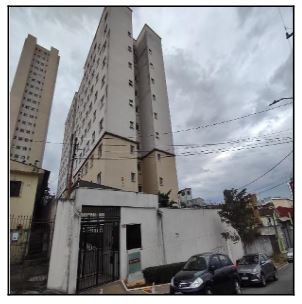 Apartamento em Itaquera, São Paulo/SP de 50m² 2 quartos à venda por R$ 220.207,00