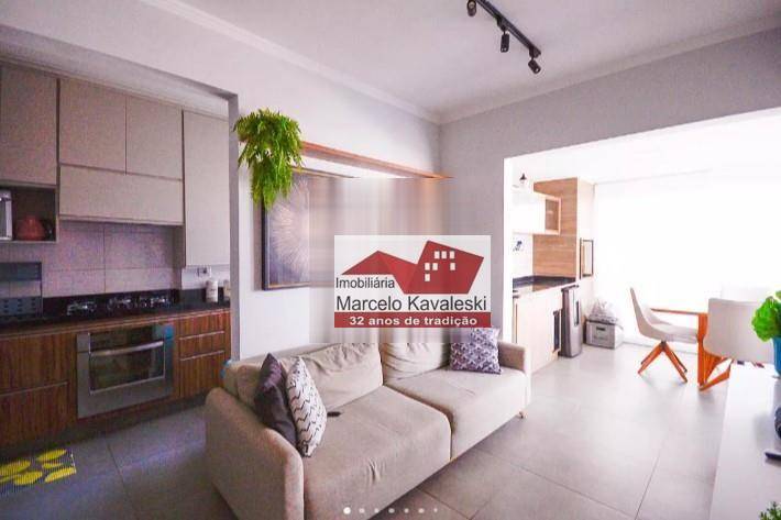 Apartamento em Sacomã, São Paulo/SP de 65m² 3 quartos à venda por R$ 509.000,00