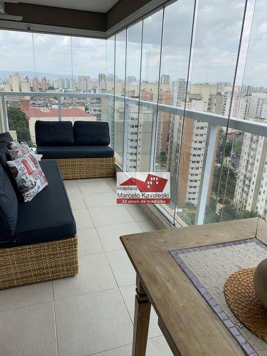Apartamento em Cambuci, São Paulo/SP de 64m² 2 quartos à venda por R$ 584.000,00