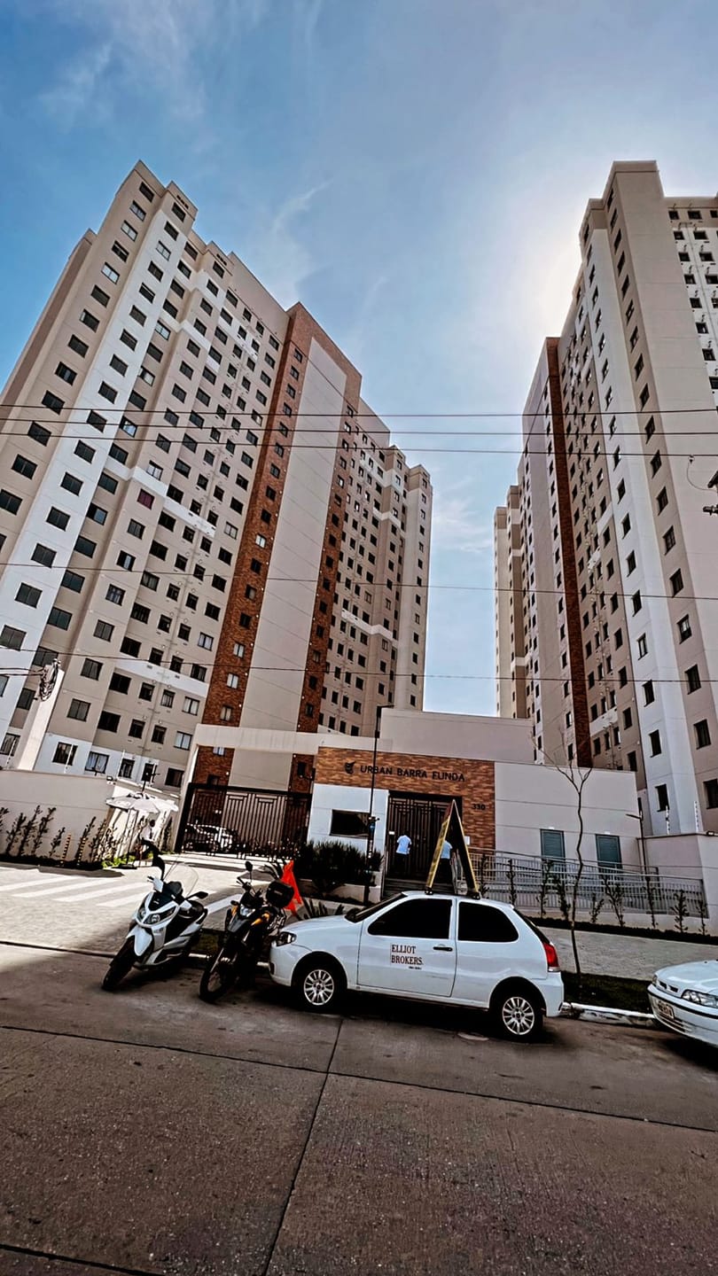Apartamento em Várzea da Barra Funda, São Paulo/SP de 40m² 2 quartos para locação R$ 2.900,00/mes