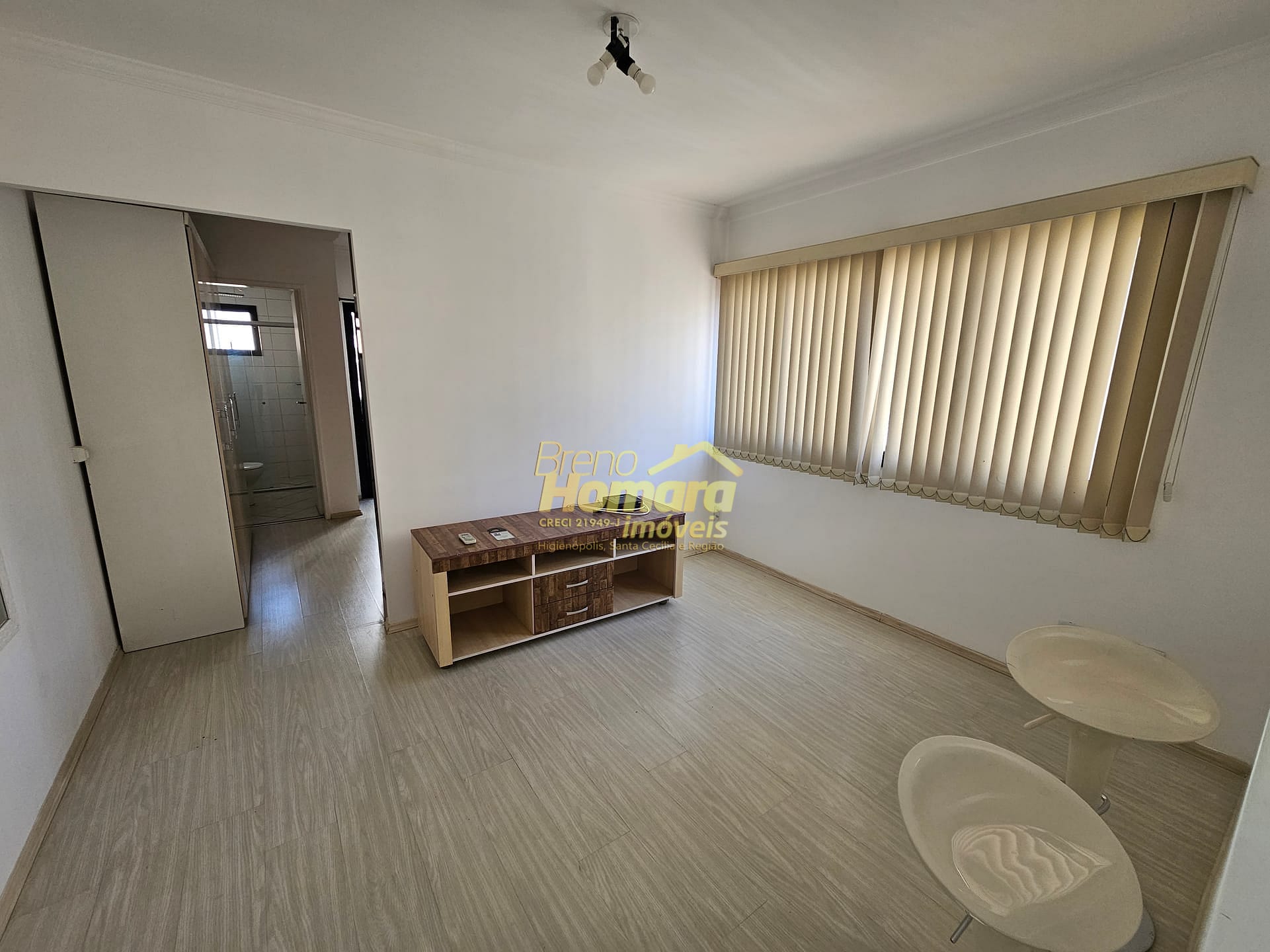 Apartamento em Santa Cecília, São Paulo/SP de 42m² 1 quartos para locação R$ 1.950,00/mes