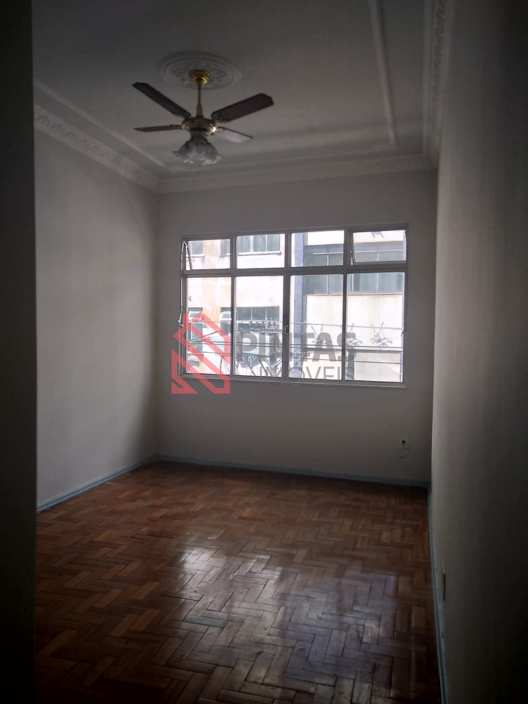 Apartamento em Centro, Niterói/RJ de 65m² 2 quartos para locação R$ 950,00/mes