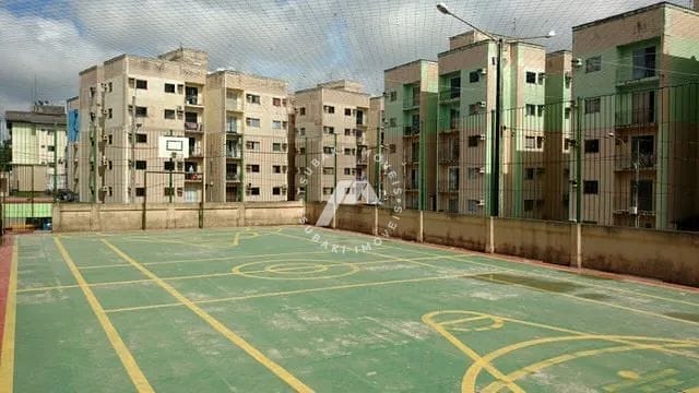 Apartamento em Coqueiro, Belém/PA de 61m² 3 quartos à venda por R$ 179.000,00