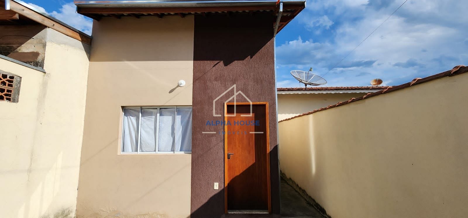 Casa em Residencial e Comercial Cidade Morumbi, Pindamonhangaba/SP de 64m² 2 quartos à venda por R$ 233.000,00