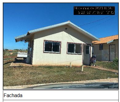 Casa em Lot Residencial Real, Maua Da Serra/PR de 202m² 2 quartos à venda por R$ 87.058,00