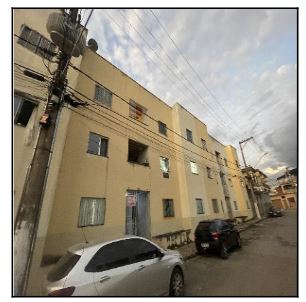 Apartamento em Centro, Santa Cruz De Minas/MG de 50m² 2 quartos à venda por R$ 112.869,00