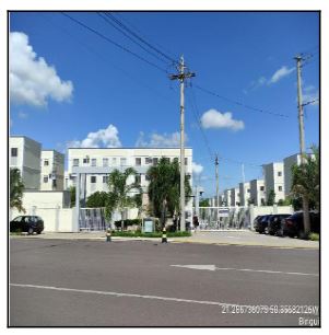 Apartamento em Vila Giampietro, Birigui/SP de 50m² 2 quartos à venda por R$ 117.423,00